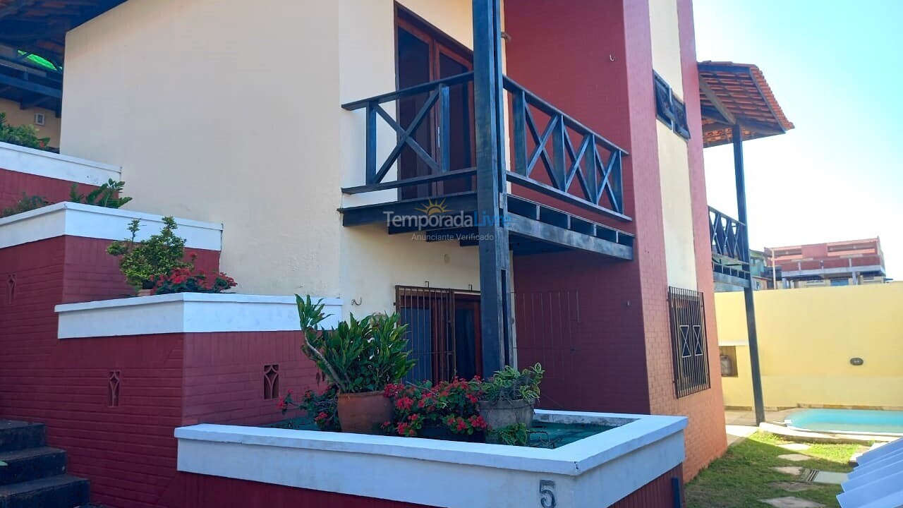 Casa para alquiler de vacaciones em Aquiraz (Porto das Dunas)