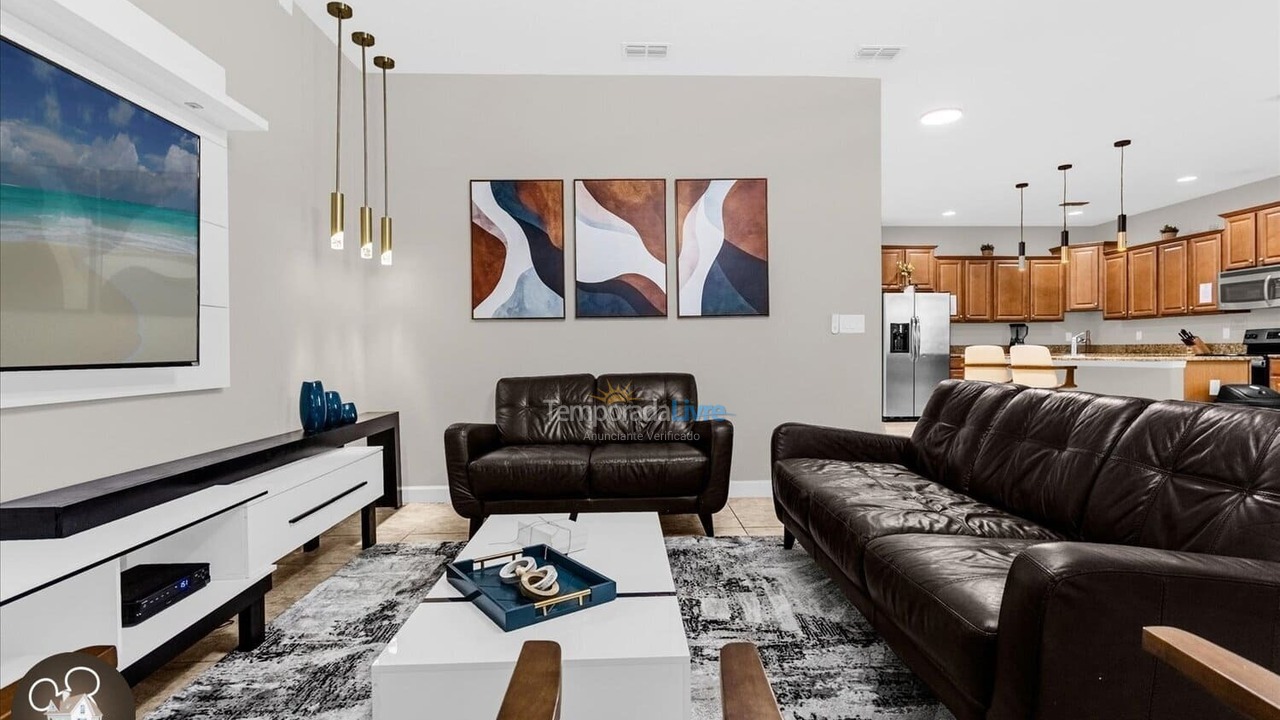 House for vacation rental in Orlando (Kissimmee)