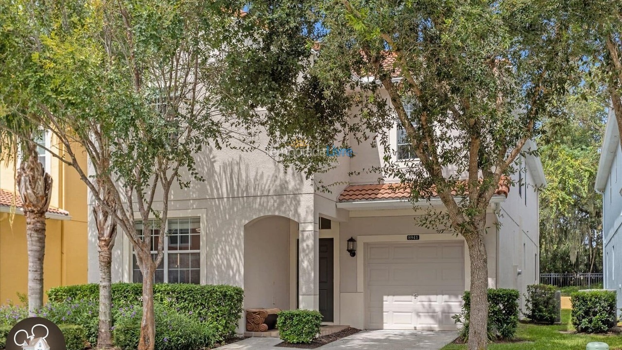 House for vacation rental in Orlando (Kissimmee)