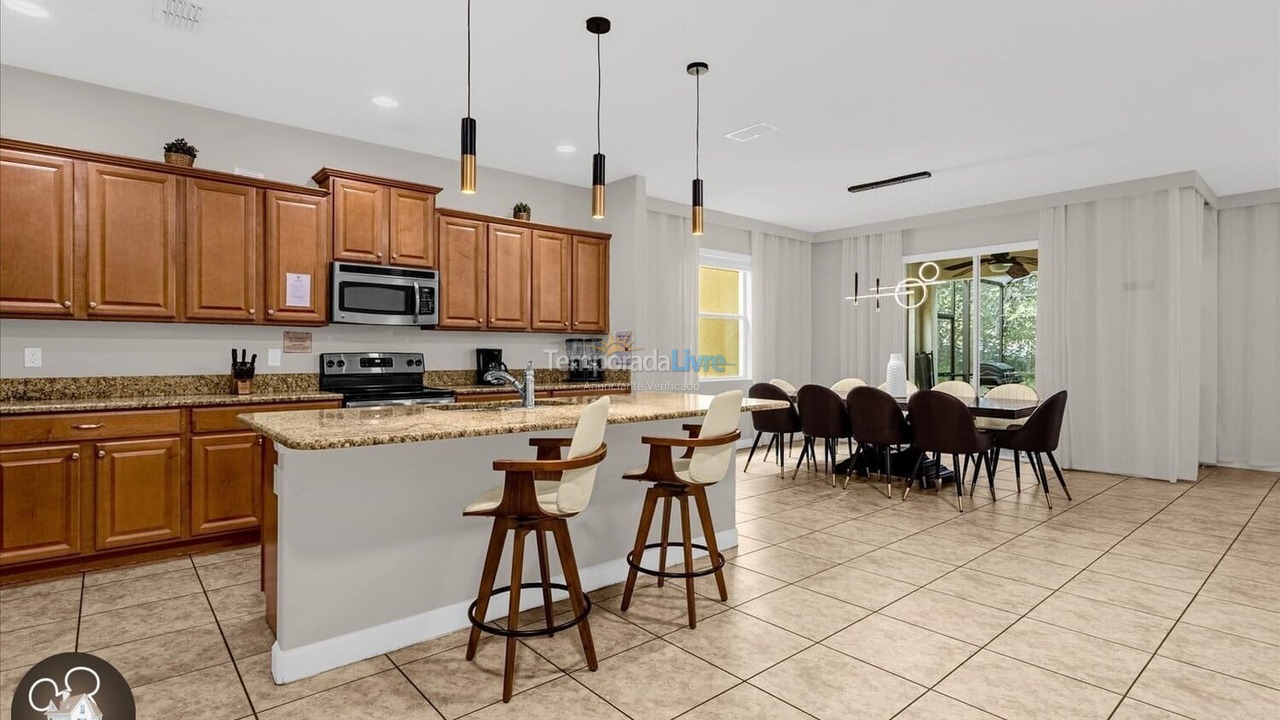 House for vacation rental in Orlando (Kissimmee)