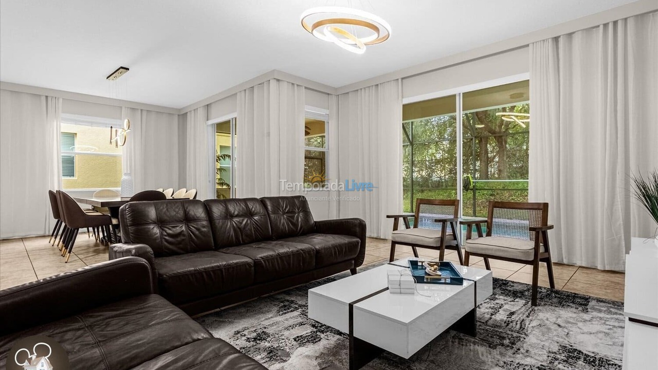 House for vacation rental in Orlando (Kissimmee)