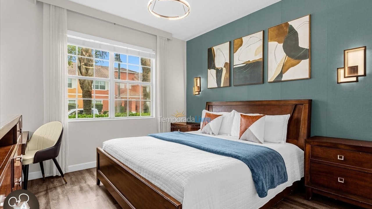 House for vacation rental in Orlando (Kissimmee)