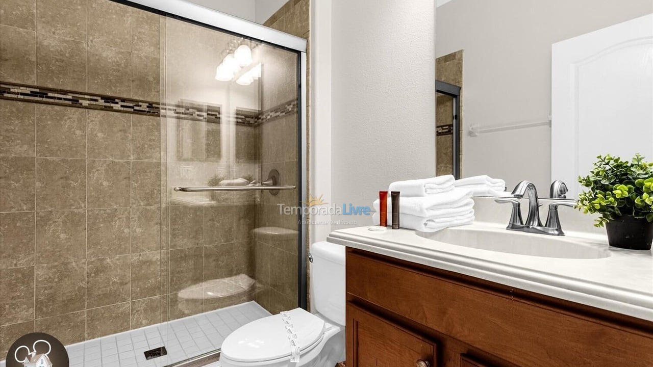 House for vacation rental in Orlando (Kissimmee)