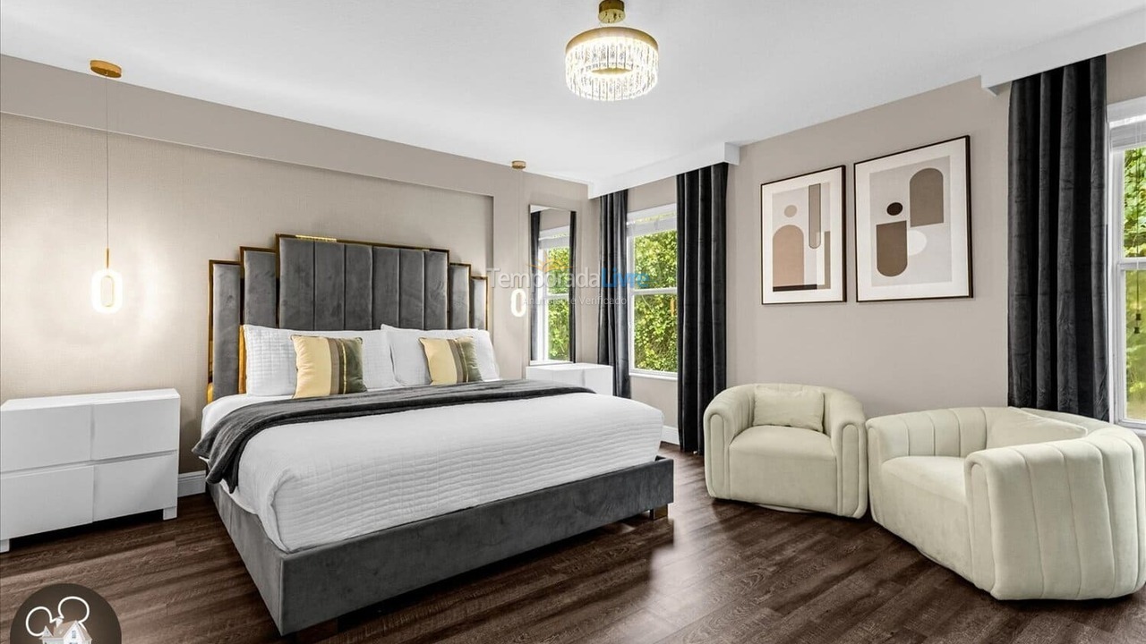 House for vacation rental in Orlando (Kissimmee)