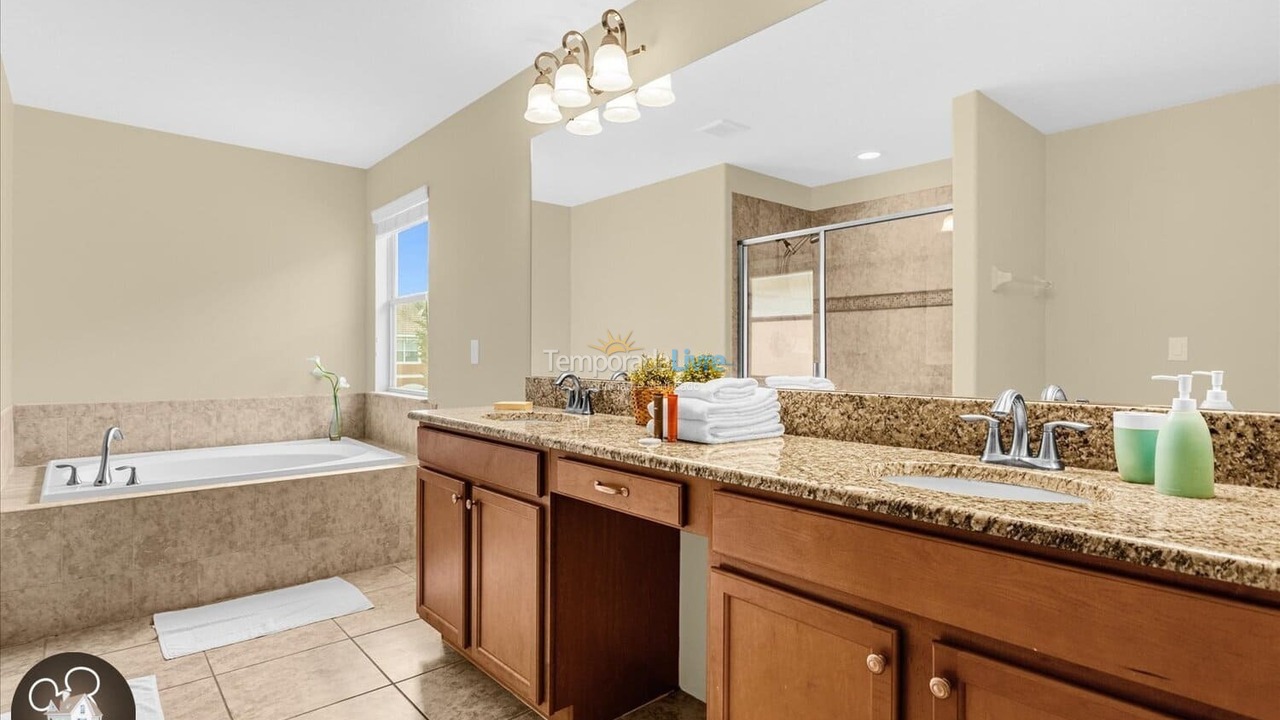 House for vacation rental in Orlando (Kissimmee)