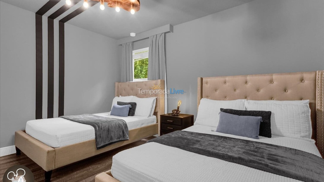 House for vacation rental in Orlando (Kissimmee)