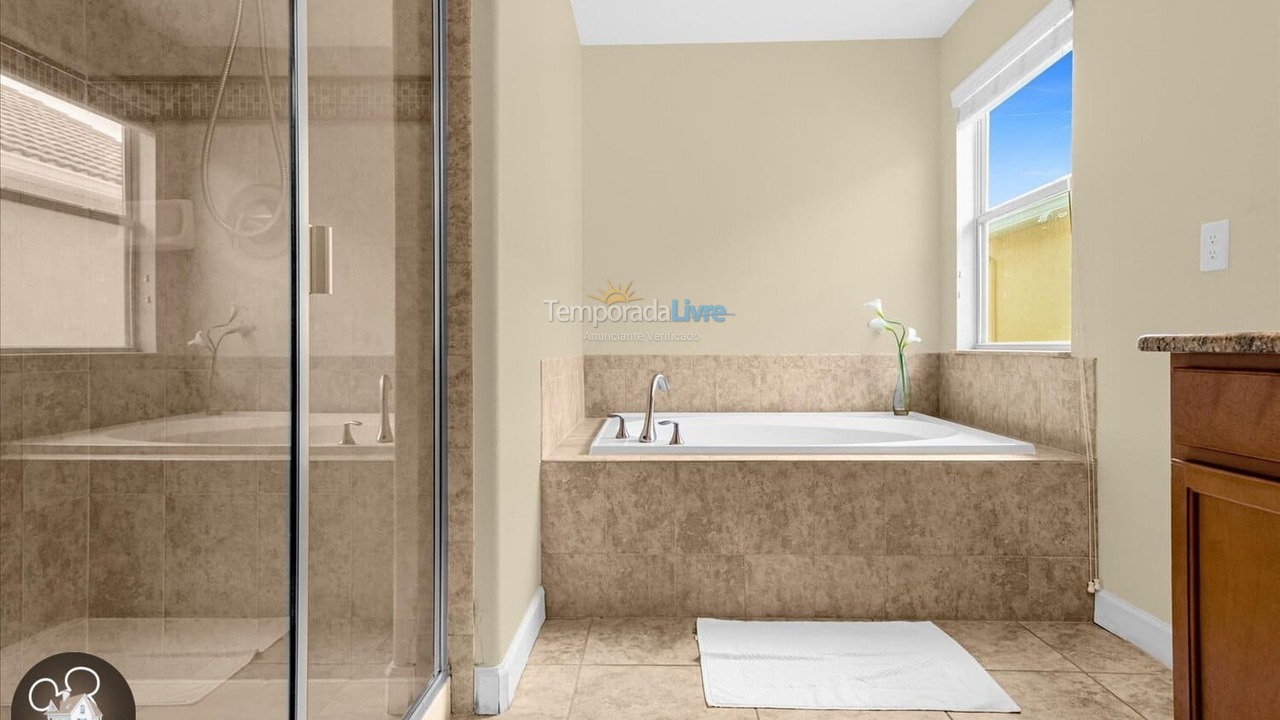 House for vacation rental in Orlando (Kissimmee)