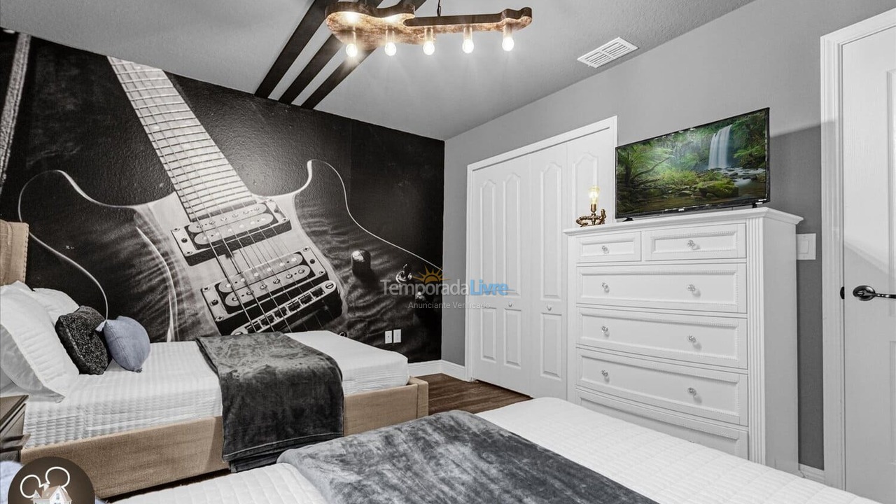 House for vacation rental in Orlando (Kissimmee)