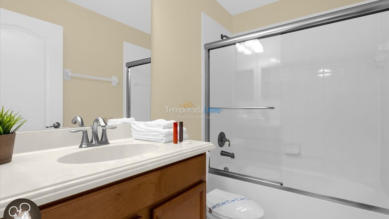 House for vacation rental in Orlando (Kissimmee)