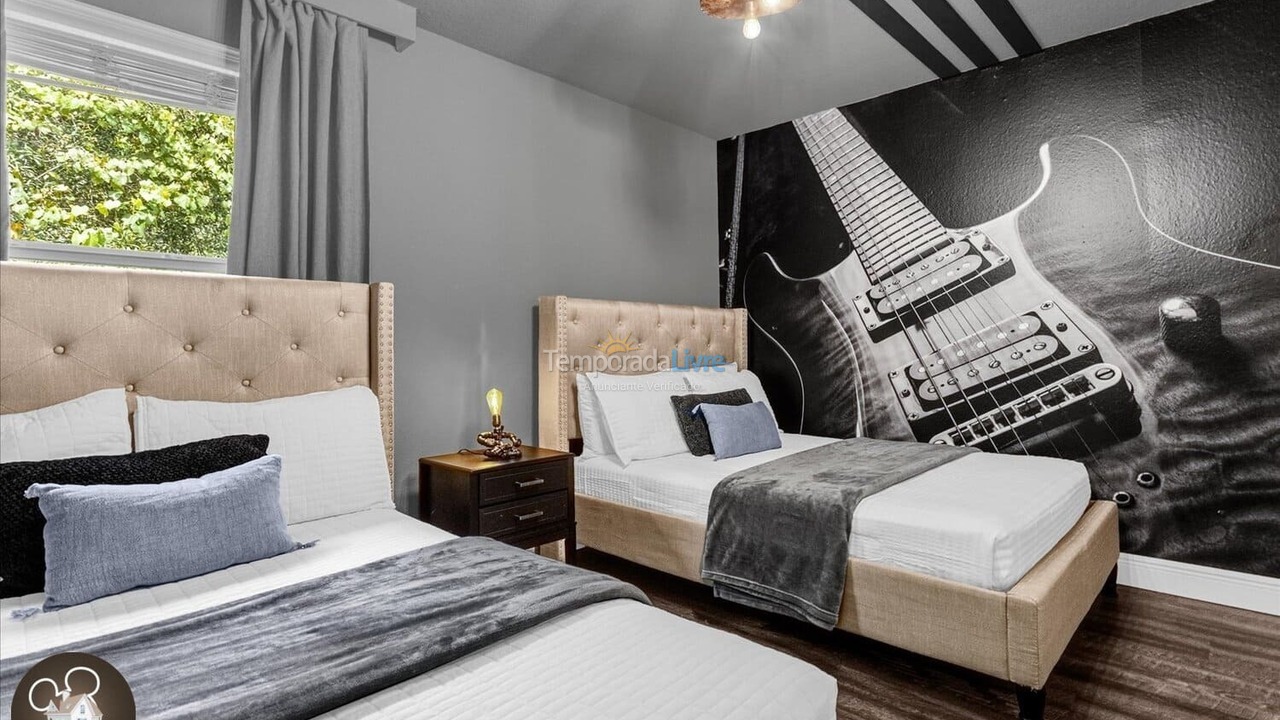 House for vacation rental in Orlando (Kissimmee)