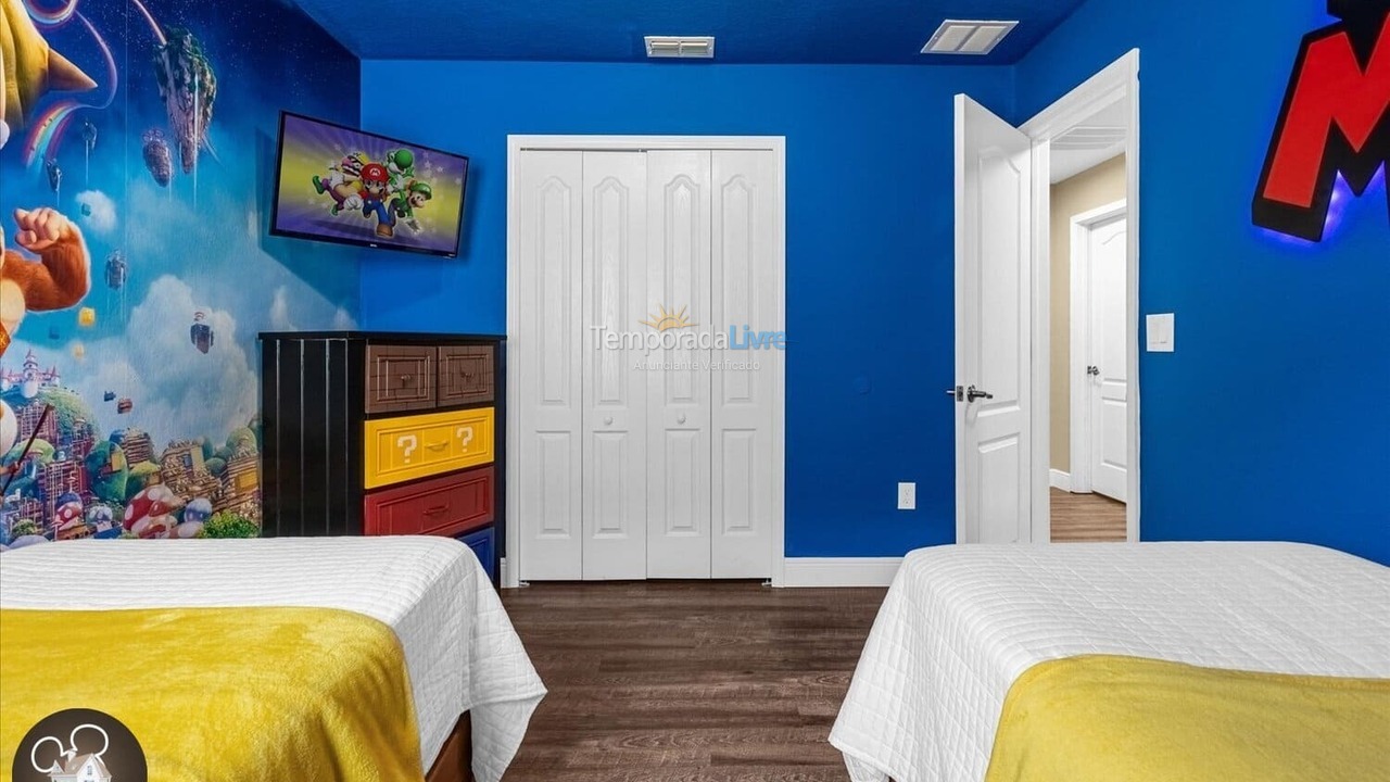 House for vacation rental in Orlando (Kissimmee)