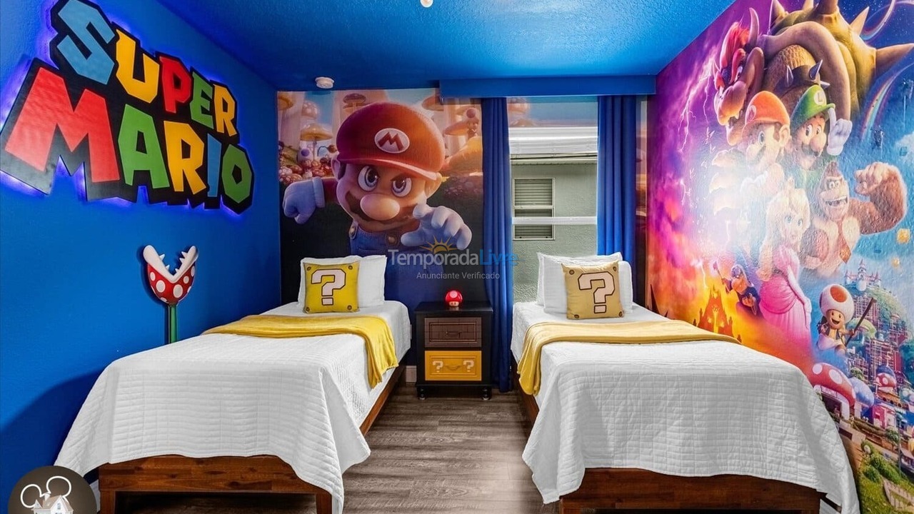 House for vacation rental in Orlando (Kissimmee)