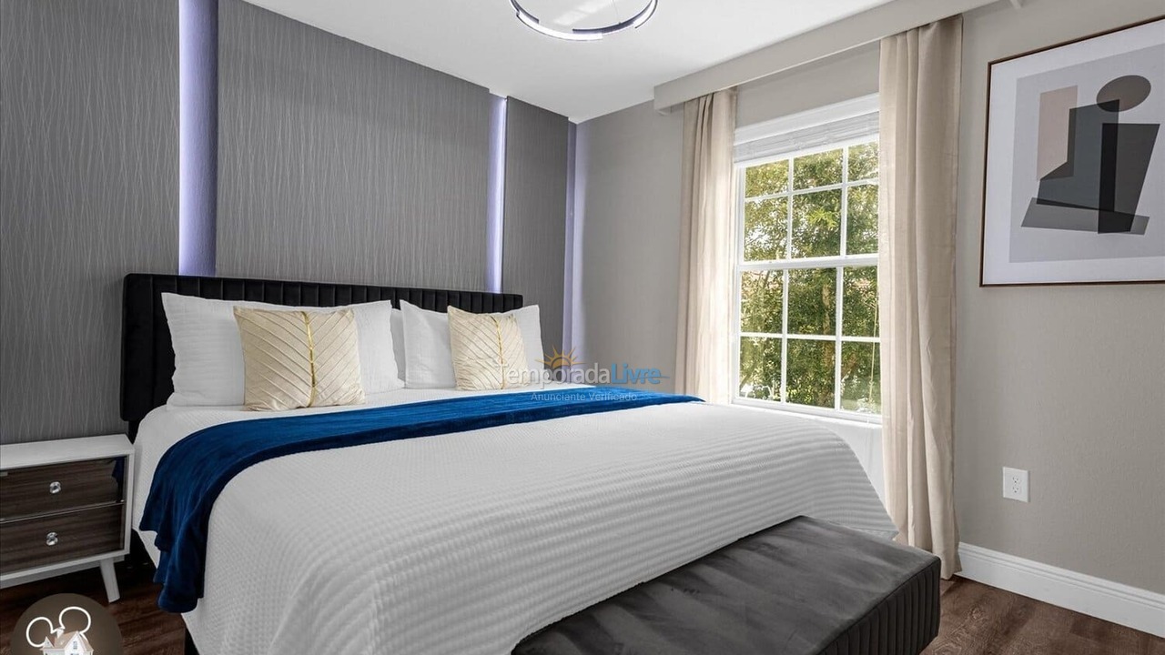 House for vacation rental in Orlando (Kissimmee)