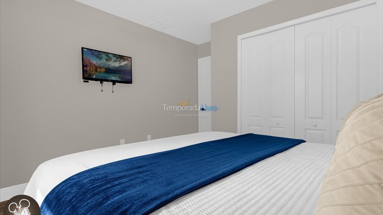 House for vacation rental in Orlando (Kissimmee)