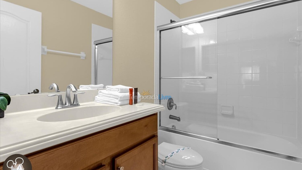 House for vacation rental in Orlando (Kissimmee)