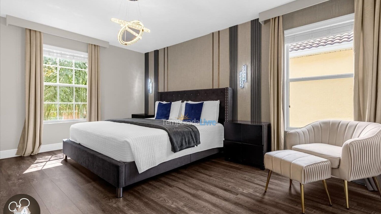 House for vacation rental in Orlando (Kissimmee)