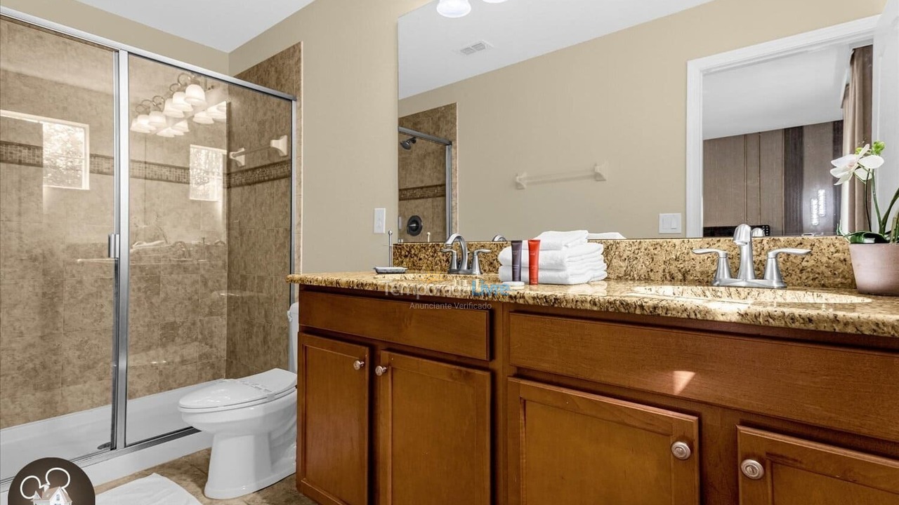 House for vacation rental in Orlando (Kissimmee)