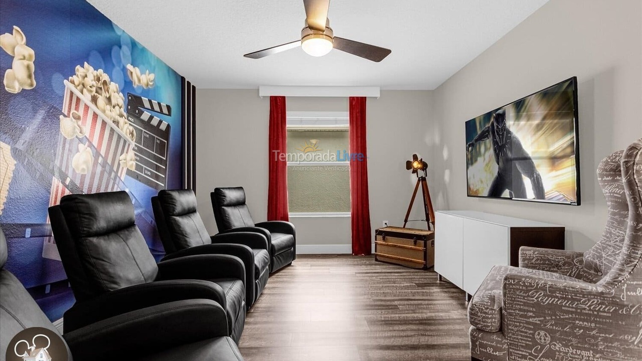 House for vacation rental in Orlando (Kissimmee)