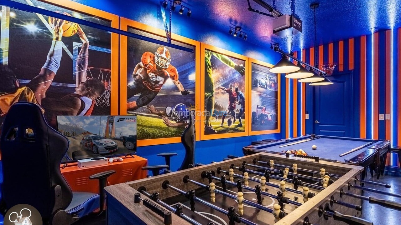 House for vacation rental in Orlando (Kissimmee)