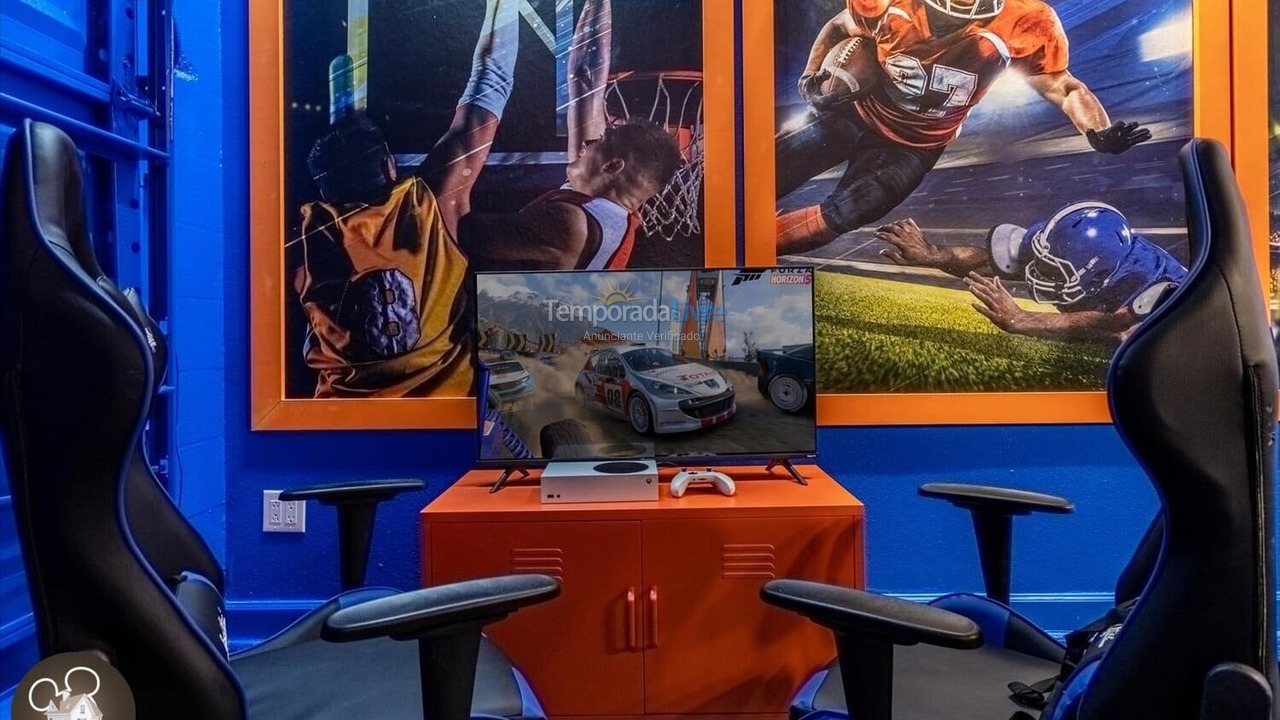 House for vacation rental in Orlando (Kissimmee)