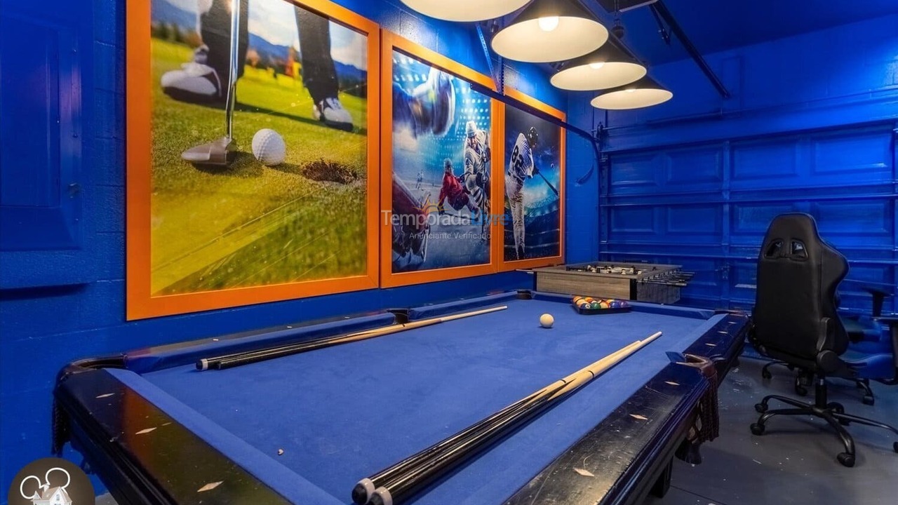 House for vacation rental in Orlando (Kissimmee)