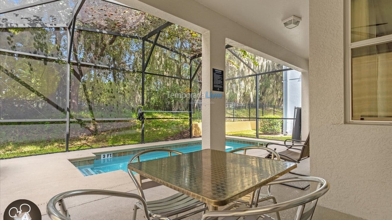 House for vacation rental in Orlando (Kissimmee)