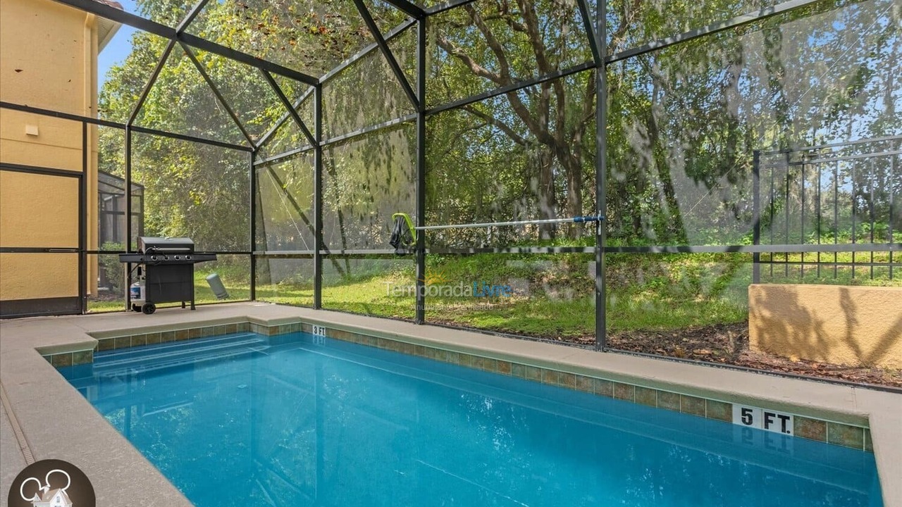 House for vacation rental in Orlando (Kissimmee)