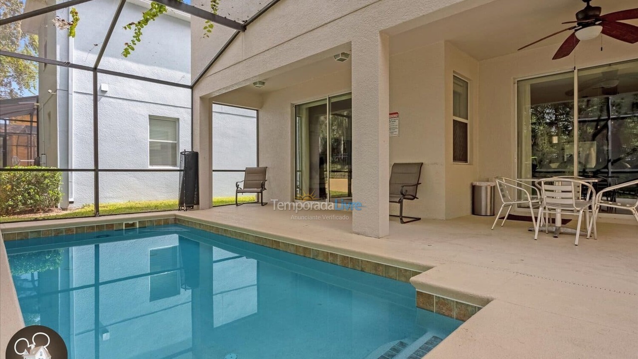 House for vacation rental in Orlando (Kissimmee)