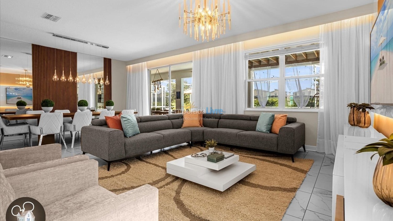 House for vacation rental in Orlando (Davenport)