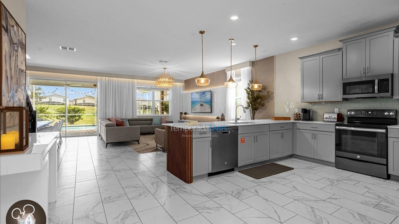 House for vacation rental in Orlando (Davenport)