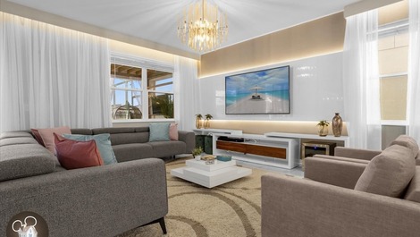 Luxury house for 26 people near Disney.