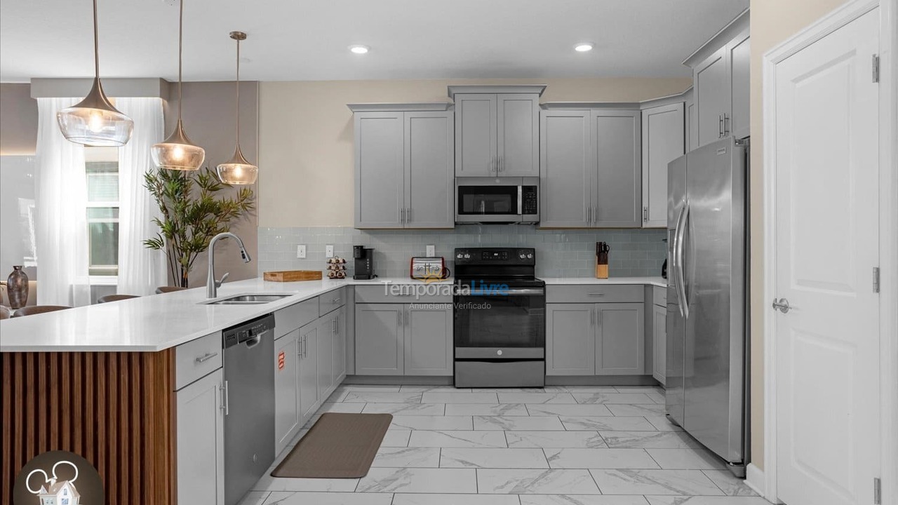 House for vacation rental in Orlando (Davenport)