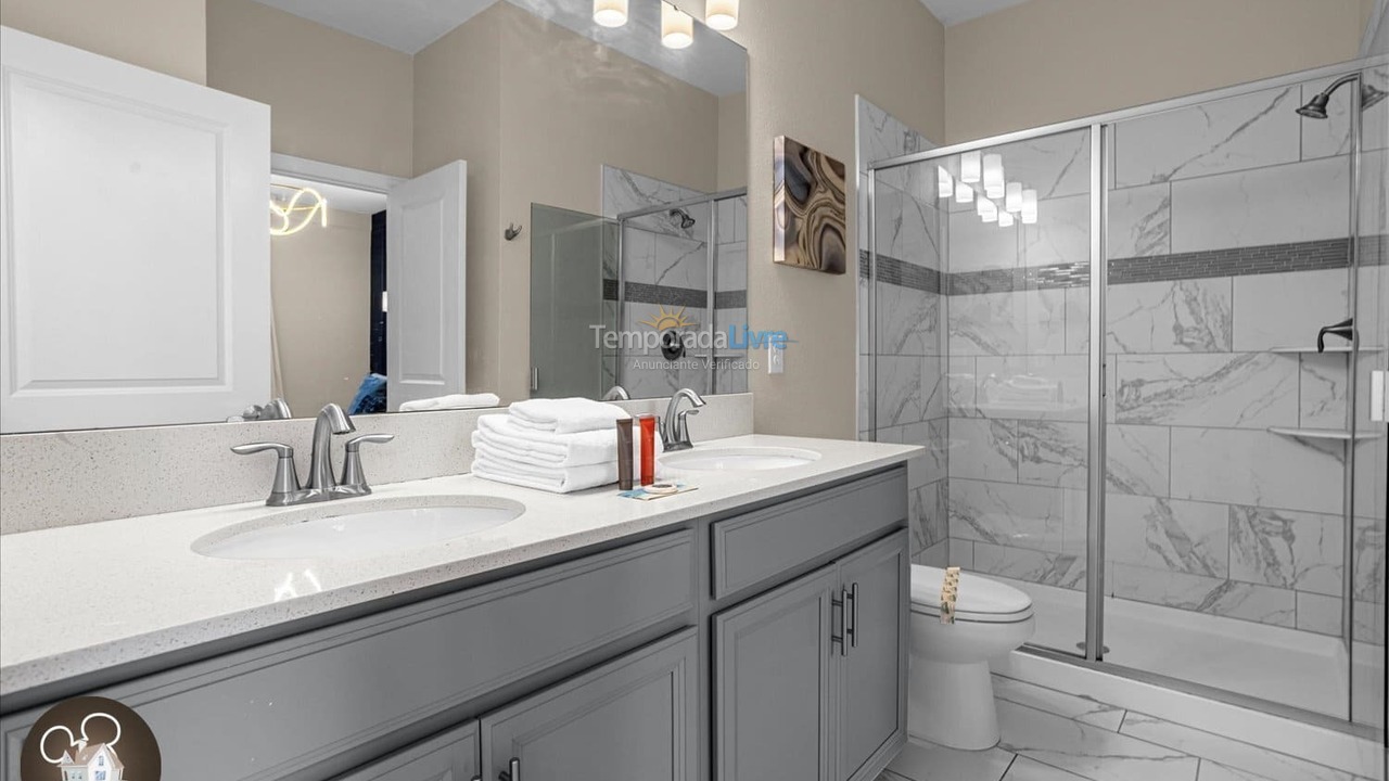 House for vacation rental in Orlando (Davenport)