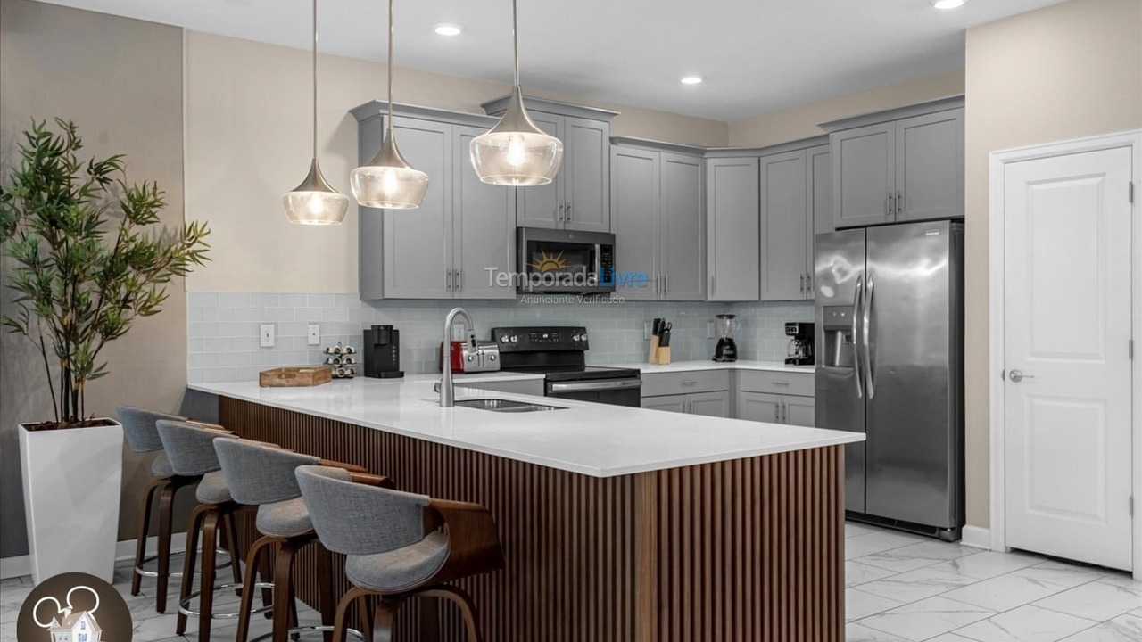 House for vacation rental in Orlando (Davenport)