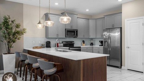 Luxury house for 26 people near Disney.