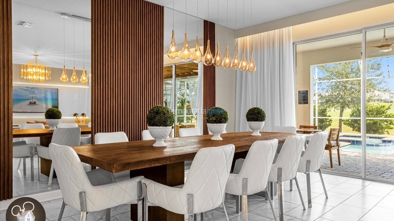 House for vacation rental in Orlando (Davenport)