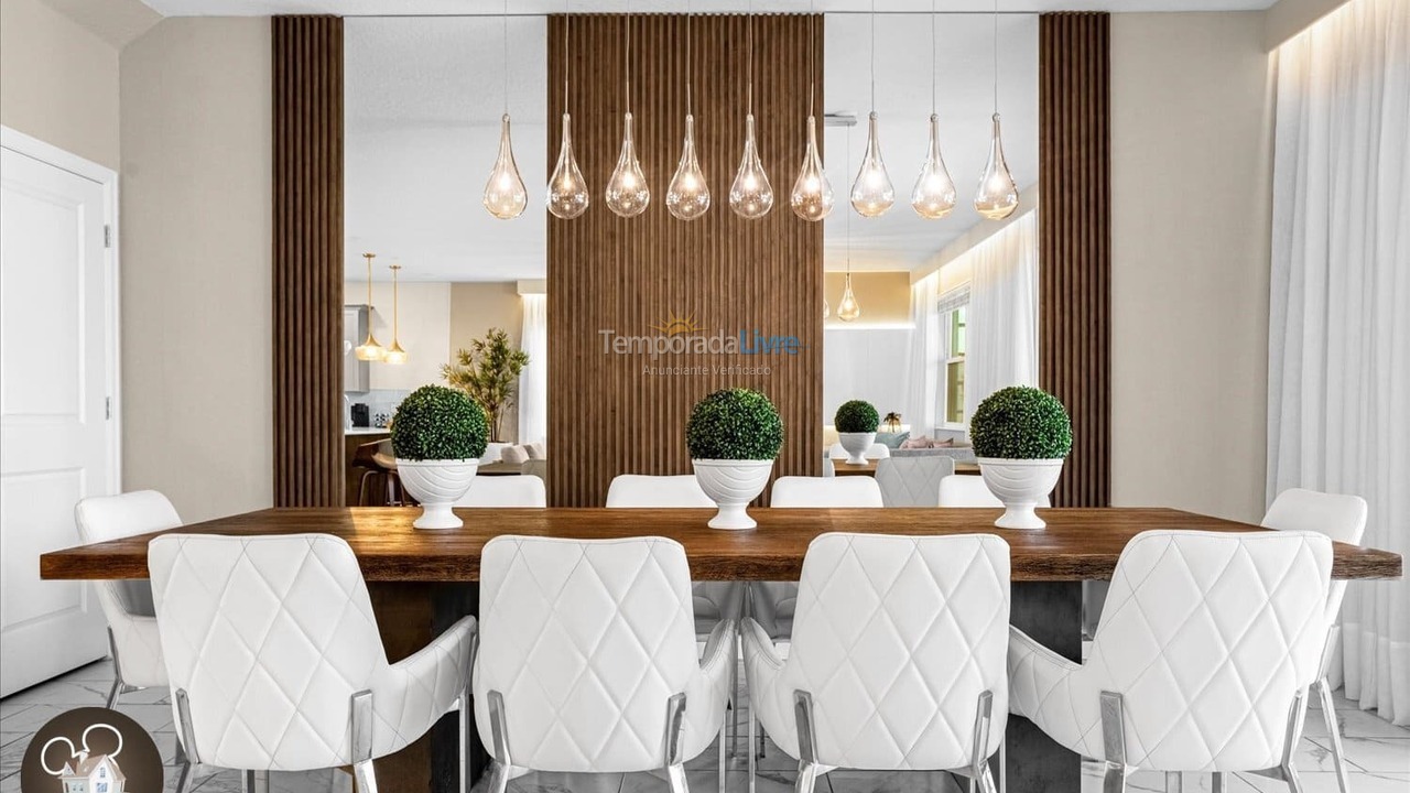 House for vacation rental in Orlando (Davenport)