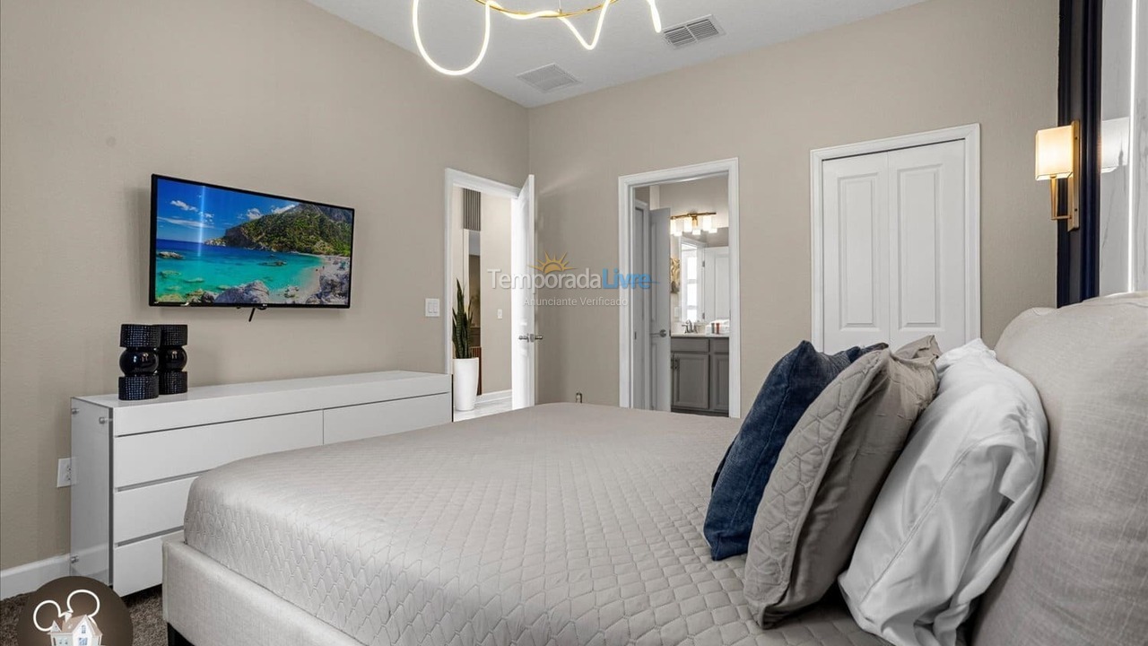 House for vacation rental in Orlando (Davenport)