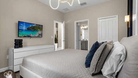 Luxury house for 26 people near Disney.