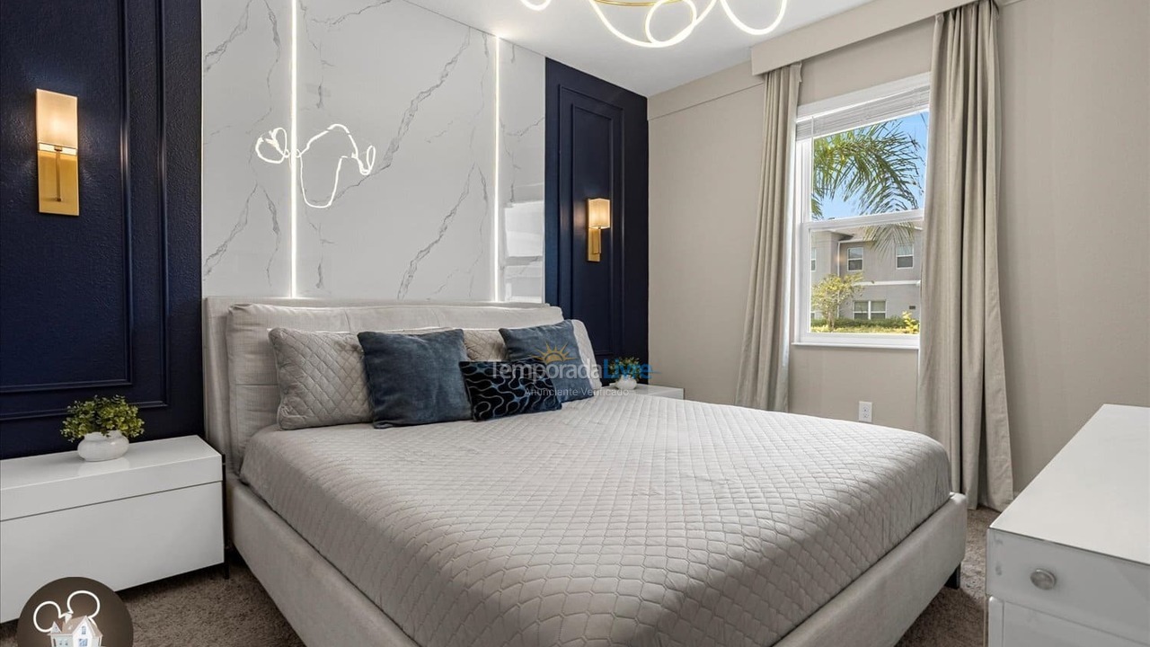 House for vacation rental in Orlando (Davenport)