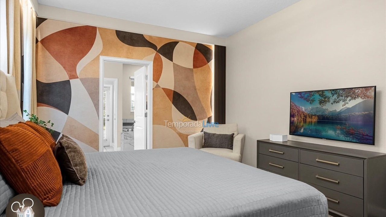 House for vacation rental in Orlando (Davenport)