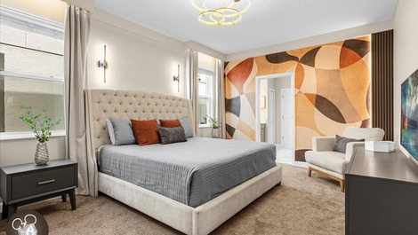 Luxury house for 26 people near Disney.