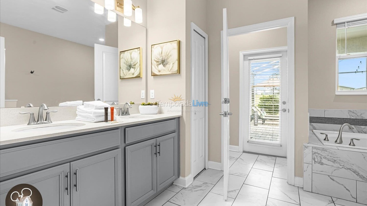 House for vacation rental in Orlando (Davenport)