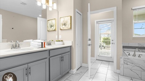 Luxury house for 26 people near Disney.