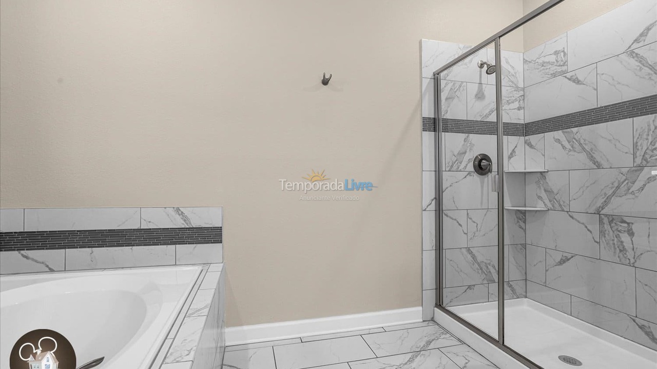 House for vacation rental in Orlando (Davenport)