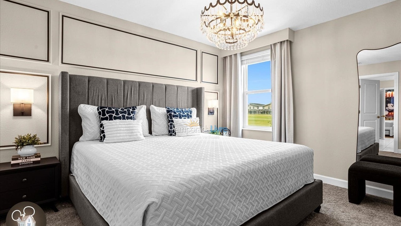 House for vacation rental in Orlando (Davenport)