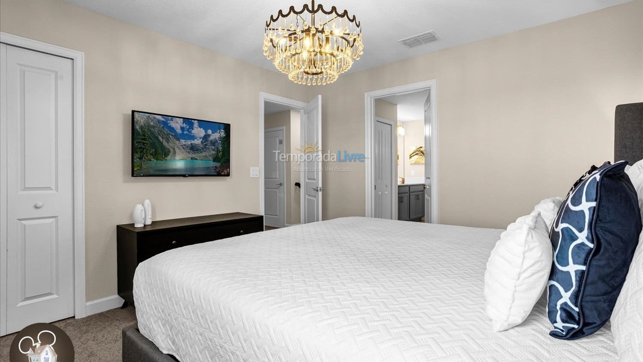 House for vacation rental in Orlando (Davenport)