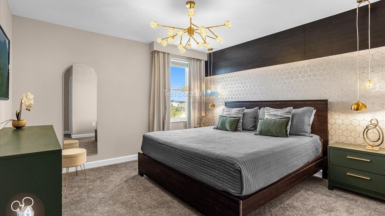 House for vacation rental in Orlando (Davenport)