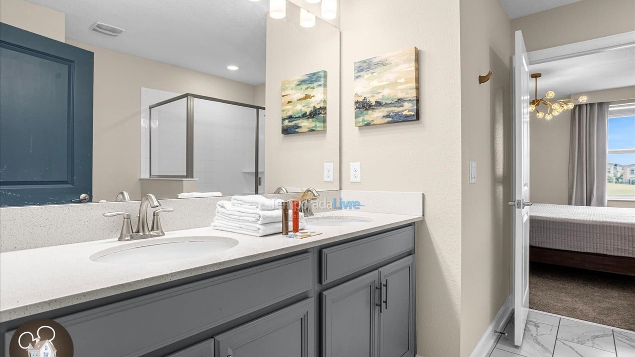 House for vacation rental in Orlando (Davenport)