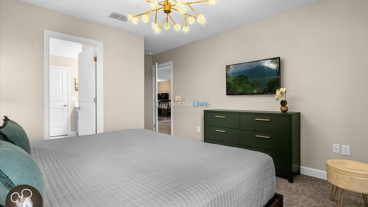 House for vacation rental in Orlando (Davenport)